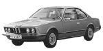 BMW E24 P1B7F Fault Code
