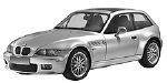 BMW E36-7 P1B7F Fault Code