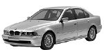 BMW E39 P1B7F Fault Code