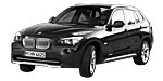 BMW E84 P1B7F Fault Code