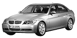 BMW E90 P1B7F Fault Code